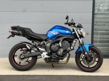 YAMAHA FZ6 600 FAZER S2
