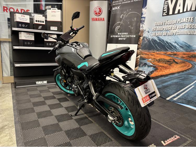 YAMAHA MT-07 (47.5CV) - GARANTIE 1 AN 