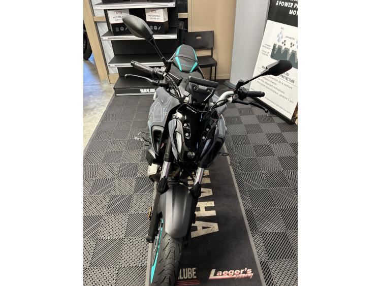 YAMAHA MT-07 (47.5CV) - GARANTIE 1 AN 