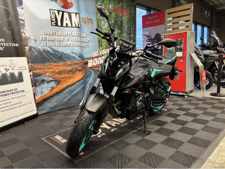 YAMAHA MT-07 (47.5CV) - GARANTIE 1 AN 