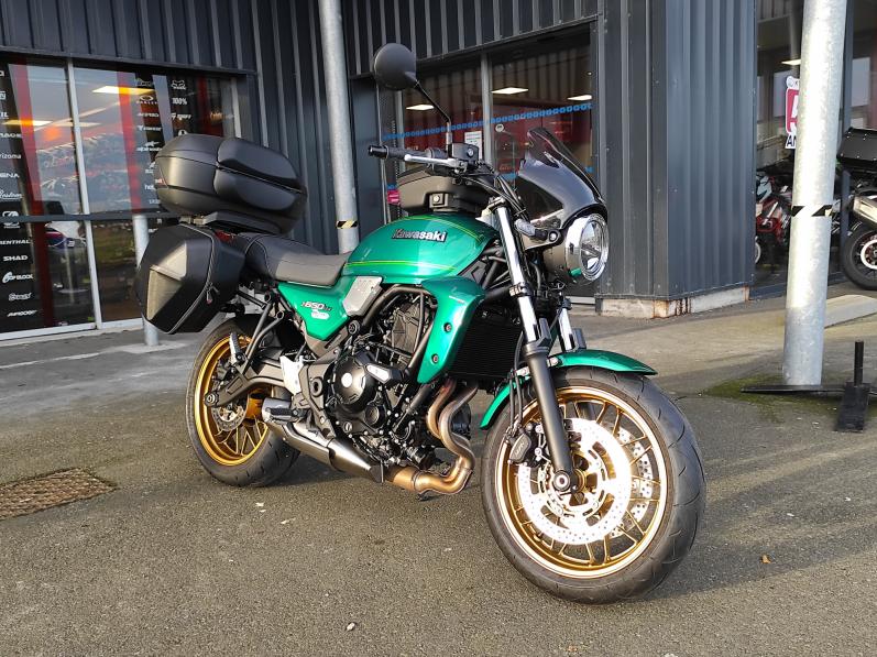 KAWASAKI Z 650 RS