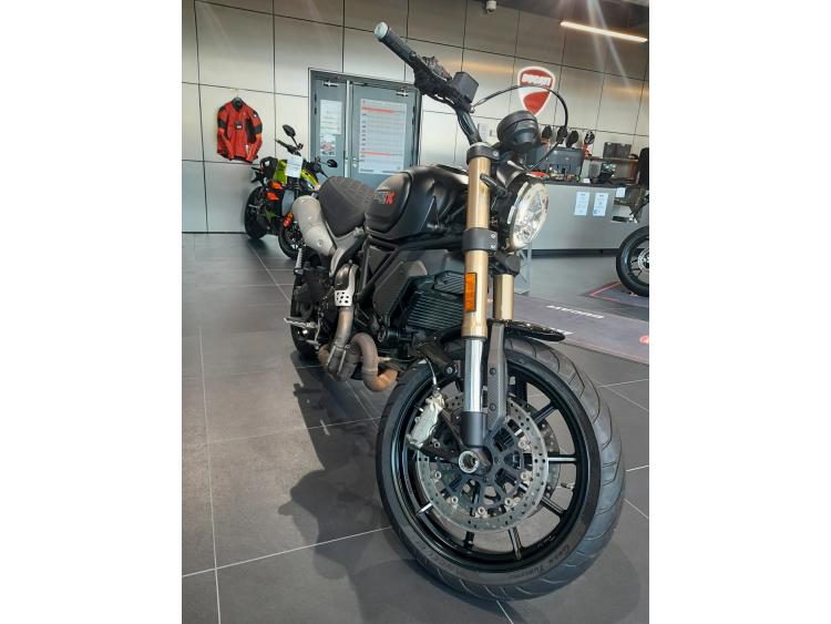 DUCATI SCRAMBLER 1100 