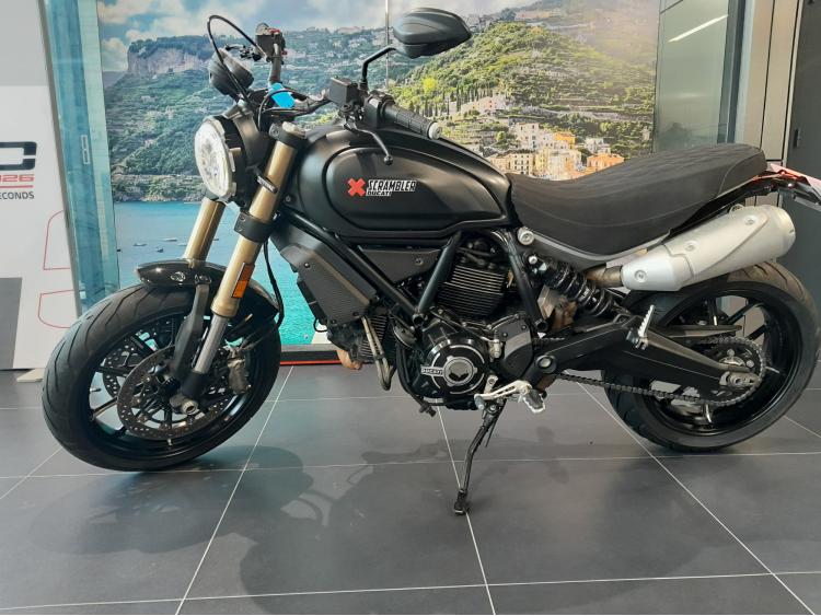 DUCATI SCRAMBLER 1100 