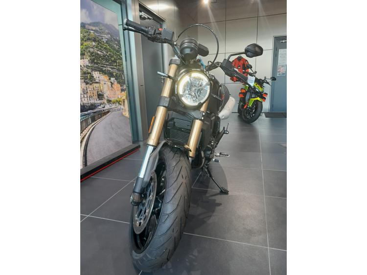 DUCATI SCRAMBLER 1100 