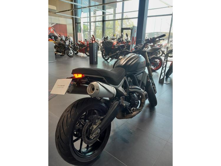 DUCATI SCRAMBLER 1100 