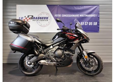 KAWASAKI VERSYS 650 TOURER