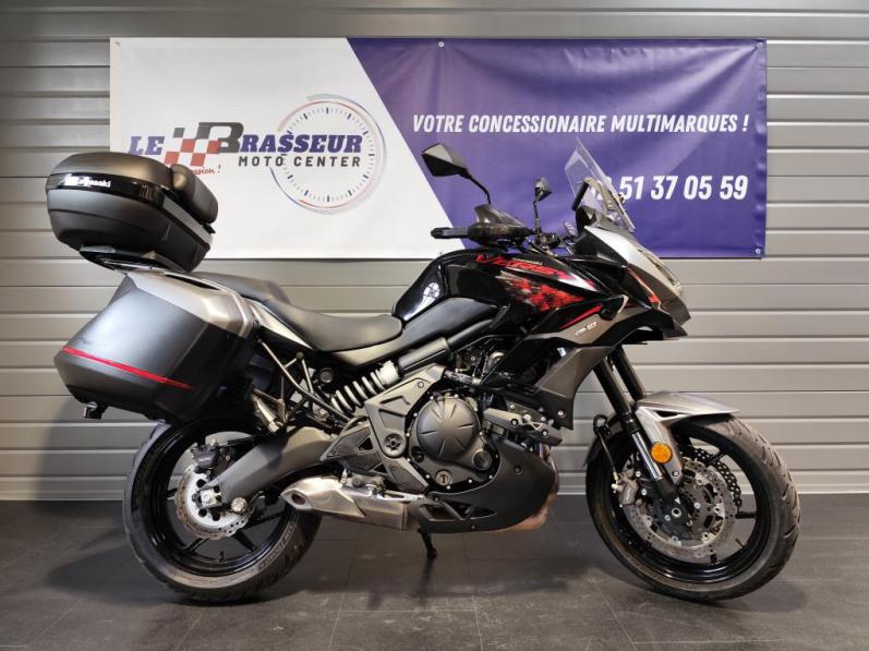 KAWASAKI VERSYS 650 TOURER