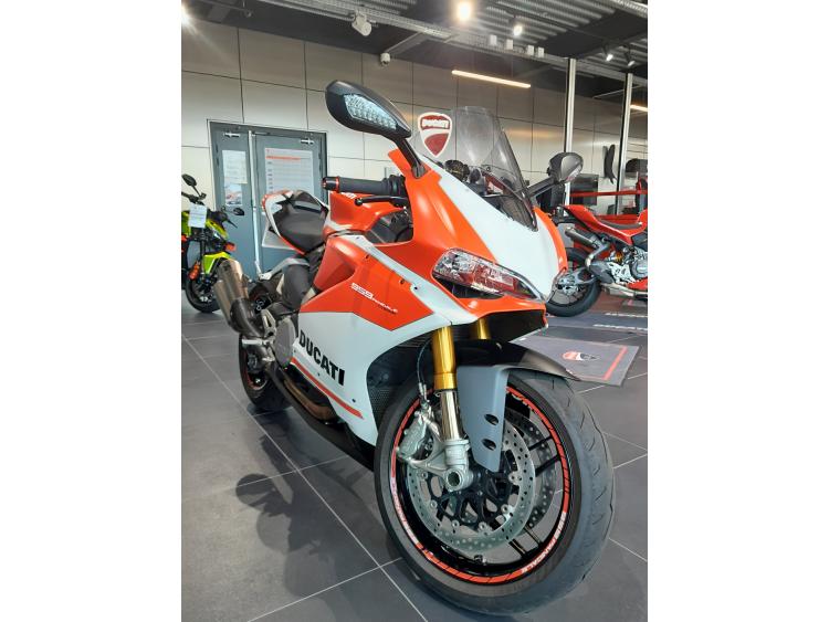 DUCATI PANIGALE 959