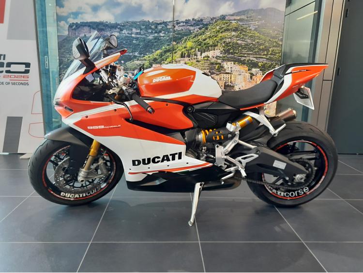 DUCATI PANIGALE 959