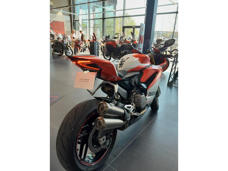 DUCATI PANIGALE 959