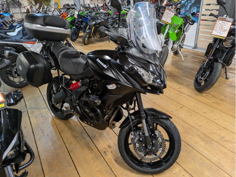 KAWASAKI VERSYS 650