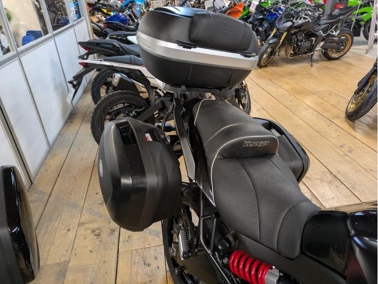 KAWASAKI VERSYS 650