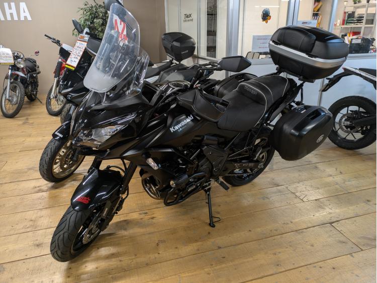 KAWASAKI VERSYS 650
