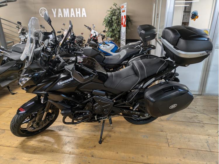 KAWASAKI VERSYS 650