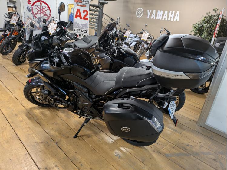 KAWASAKI VERSYS 650