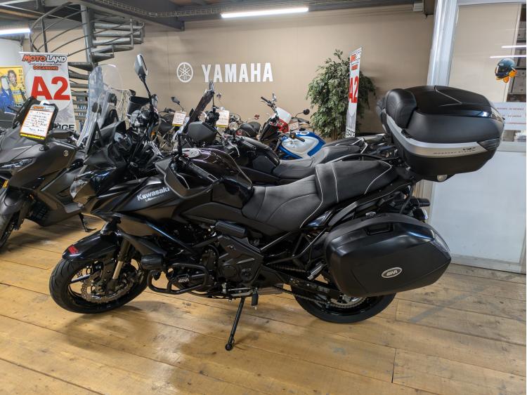KAWASAKI VERSYS 650