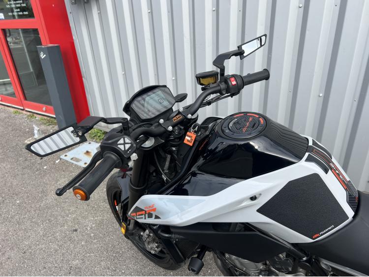 KTM 790 DUKE BRIDABLE (A partir de 134€ / mois)