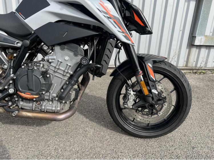KTM 790 DUKE BRIDABLE (A partir de 134€ / mois)