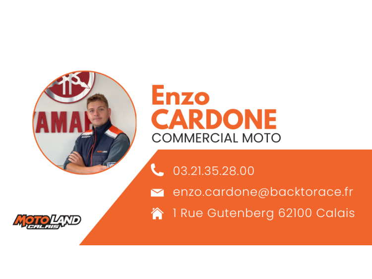 KTM 790 DUKE BRIDABLE (A partir de 134€ / mois)