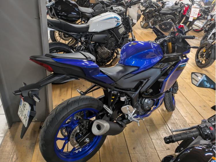 YAMAHA YZF-R3 New !!