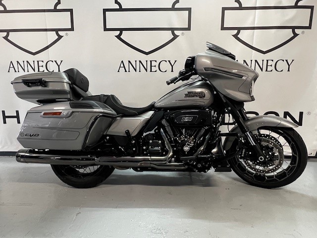 HARLEY-DAVIDSON TOURING STREET GLIDE 1977 CVO 