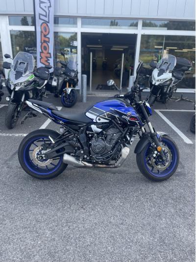 YAMAHA MT-07