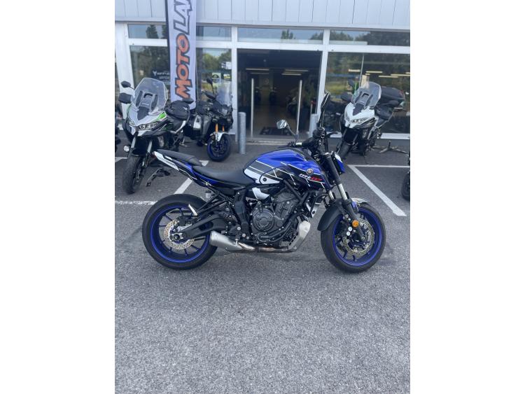 YAMAHA MT-07
