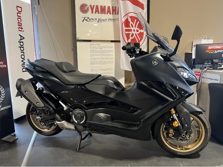 YAMAHA XP T-MAX 560 TECH MAX (A PARTIR DE 174€/MOIS)