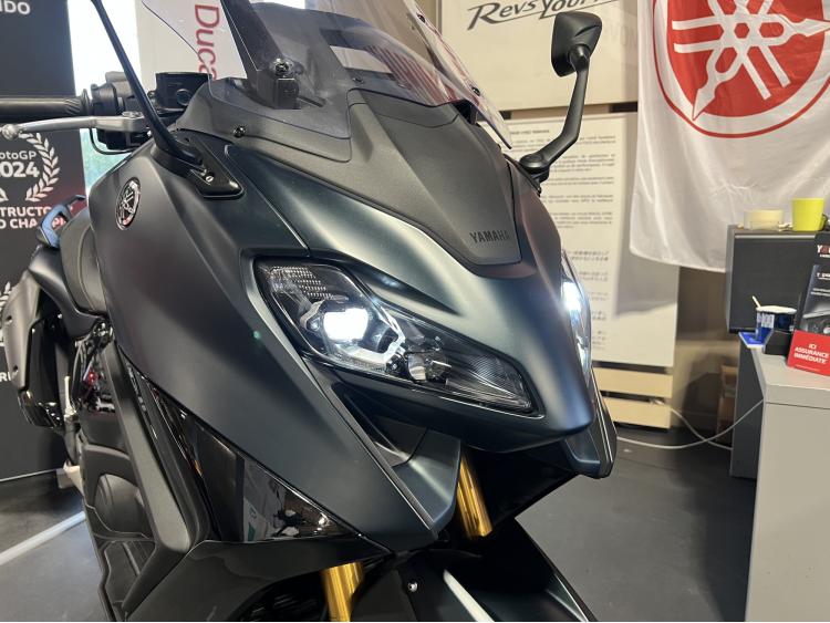 YAMAHA XP T-MAX 560 TECH MAX (A PARTIR DE 174€/MOIS)