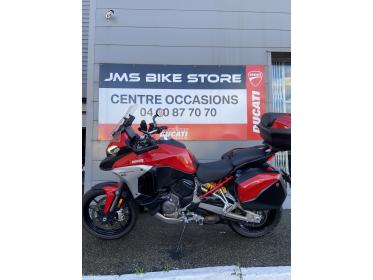 DUCATI MULTISTRADA V4 S