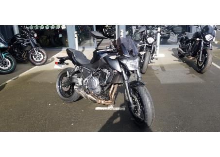 KAWASAKI Z 650 GARANTIE 12 MOIS