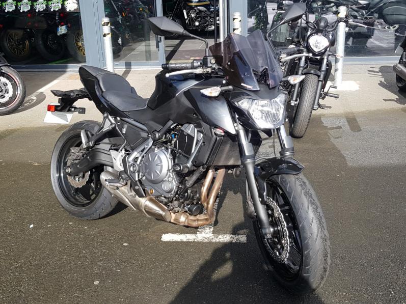 KAWASAKI Z 650 GARANTIE 12 MOIS