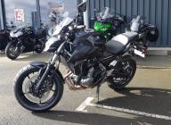 KAWASAKI Z 650 GARANTIE 12 MOIS