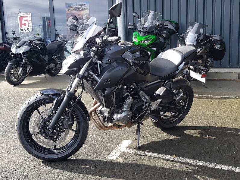 KAWASAKI Z 650 GARANTIE 12 MOIS