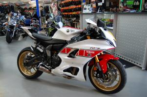 Photo du véhicule YAMAHA