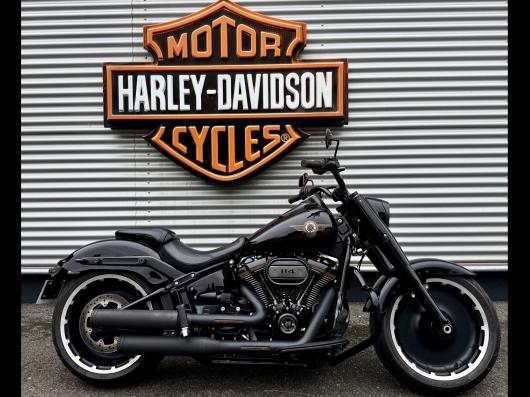 HARLEY-DAVIDSON SOFTAIL FAT BOY 1868