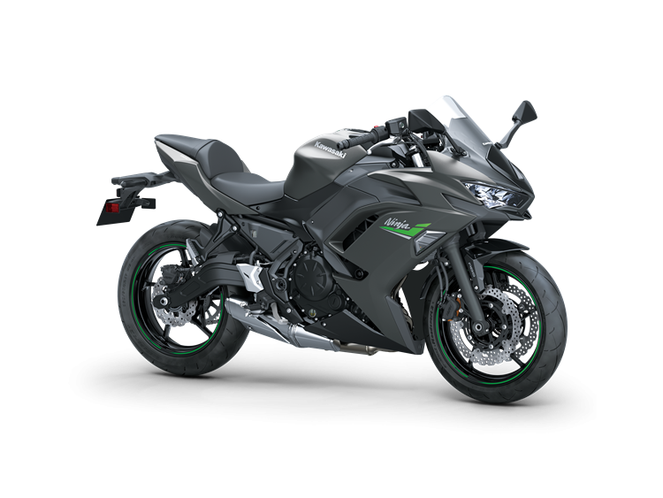 KAWASAKI NINJA 650