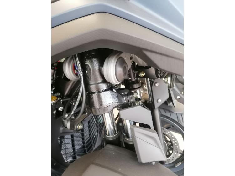 KYMCO CV3 550 2025 BLEU / 251.16€mois * / DSN MOTOS 33