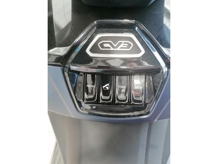 KYMCO CV3 550 2025 BLEU / 251.16€mois * / DSN MOTOS 33
