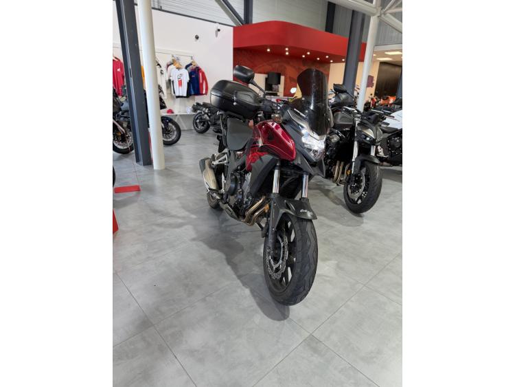 HONDA CB 500 X