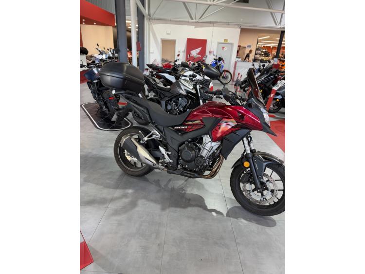 HONDA CB 500 X