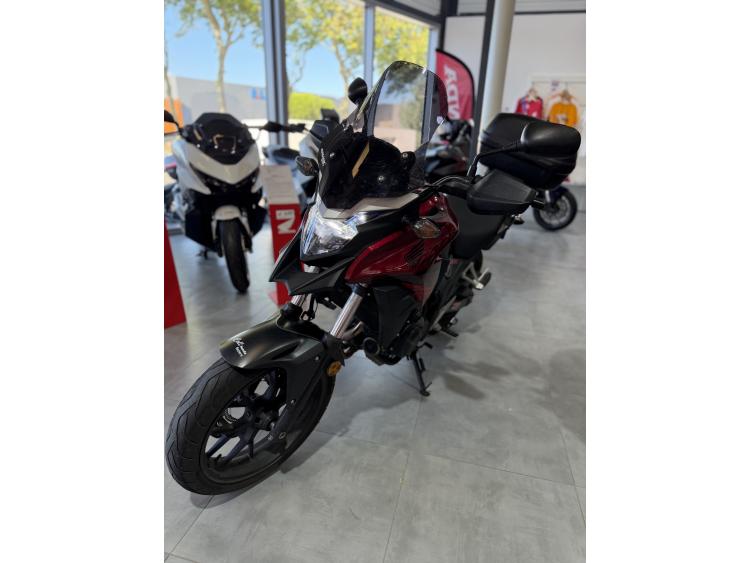 HONDA CB 500 X