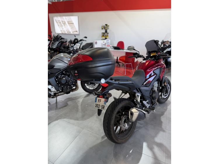 HONDA CB 500 X