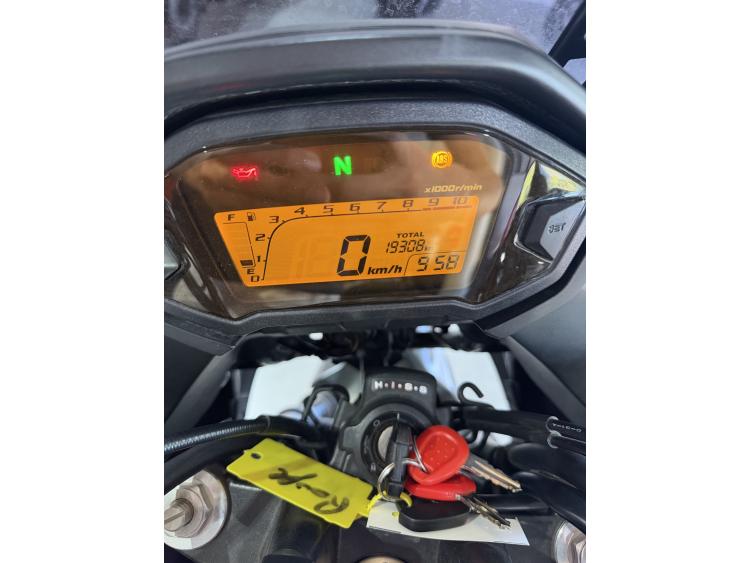 HONDA CB 500 X