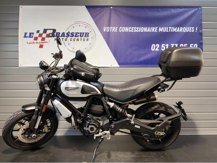 DUCATI SCRAMBLER 1100 DARK PRO