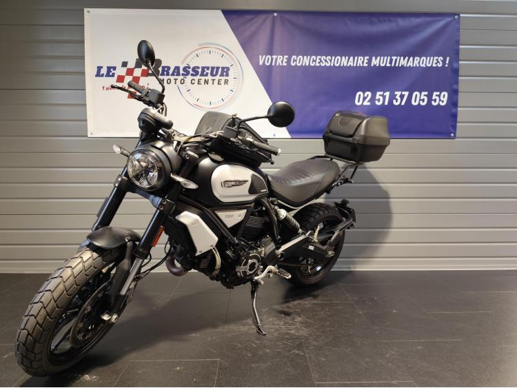 DUCATI SCRAMBLER 1100 DARK PRO