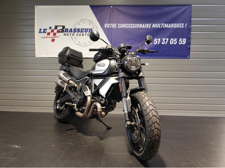 DUCATI SCRAMBLER 1100 DARK PRO