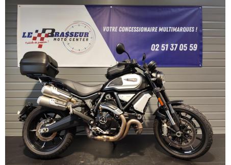 DUCATI SCRAMBLER 1100 DARK PRO