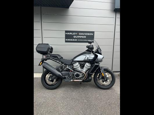 HARLEY-DAVIDSON ADVENTURE PAN AMERICA 1250