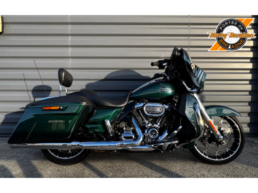 HARLEY-DAVIDSON TOURING STREET GLIDE 1868 SPECIAL